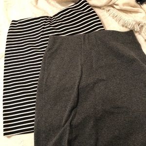 Old Navy Pencil Skirts